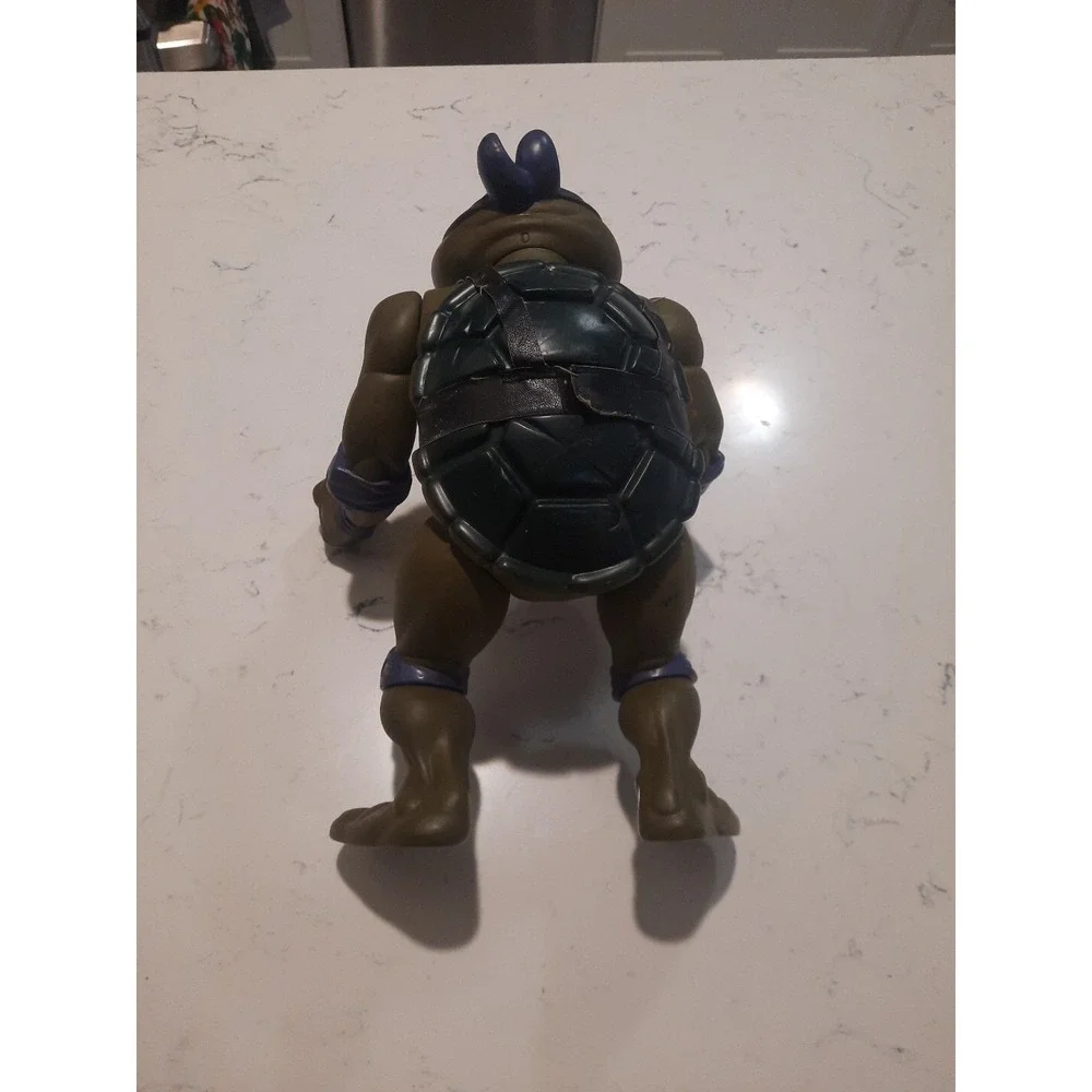 Playmates Toys 1988 Teenage Mutant Ninja‎ Turtles Donatello Action Figure